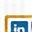 LinkedIn icon